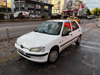 Peugeot 106 1997 XN 1.1