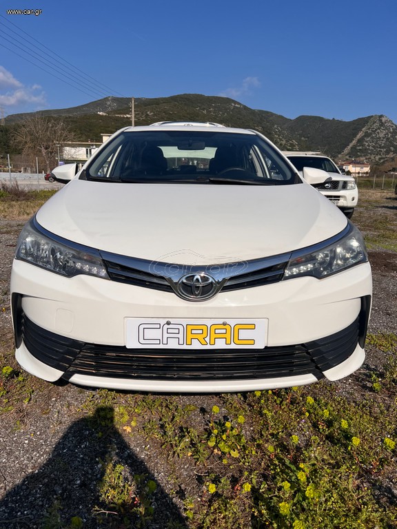Toyota Corolla 2017