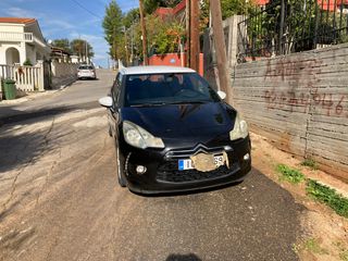 Citroen DS-3 2012 Sport Chick Business με δερματινα θερμαινόμενα καθισματα
