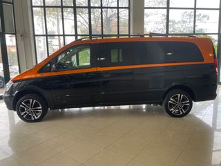 Mercedes-Benz Vito 2013 116 CDI AUTOMATIC EXTRA LONG AUTOTURISM BUS !!