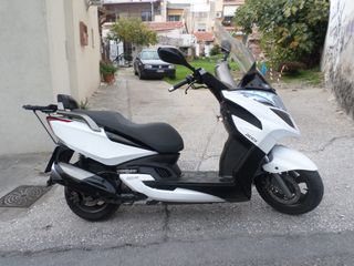 Kymco Grand Dink 300 2014