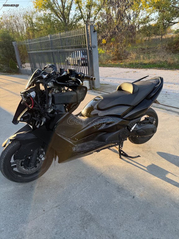 Yamaha T-MAX 500 2010