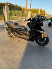 Yamaha T-MAX 500 2010-thumb-1