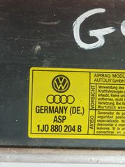 ΑΕΡΟΣΑΚΟΣ/AIRBAG ΣΥΝΟΔΗΓΟΥ VW GOLF IV 1998-2004  1J0880204B - BAM-PT10537-thumb-2