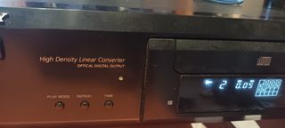 cd player sony cdp XE 330-thumb-1