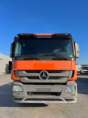 Σασί Mercedes-Benz 2011 ACTROS 1832 ΣΑΣΙ
