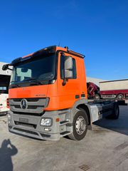 Σασί Mercedes-Benz 2011 ACTROS 1832 ΣΑΣΙ-thumb-1