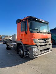 Σασί Mercedes-Benz 2011 ACTROS 1832 ΣΑΣΙ-thumb-2