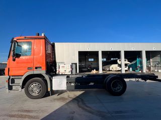Σασί Mercedes-Benz 2011 ACTROS 1832 ΣΑΣΙ-thumb-4