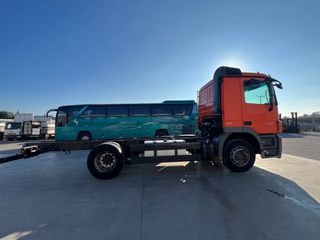 Σασί Mercedes-Benz 2011 ACTROS 1832 ΣΑΣΙ-thumb-5