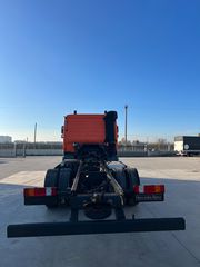 Σασί Mercedes-Benz 2011 ACTROS 1832 ΣΑΣΙ-thumb-6