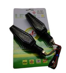 ΦΛΑΣ ZX-264 LED ΦΙΜΕ SEQUENTIAL SHARK