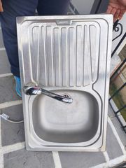 Νεροχύτης pyramis