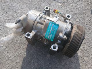 PEUGEOT 307 01-05 1.4 ΒΕΝΖΙΝΗ 1272601245 ΚΟΜΠΡΕΣΟΡΑΣ ΚΛΙΜΑΤΙΣΜΟΥ