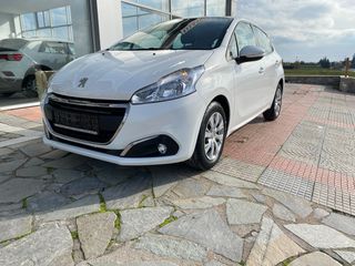 Peugeot 2020 208 ΕΛΛΗΝΙΚΗΣ ΑΝΤ. * 1.5 102PS *ΟΘΟΝΗ *PARKTRONIC*BOOK SERVI