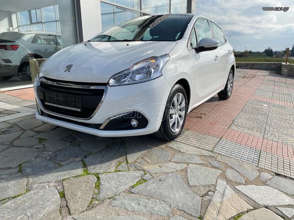 Peugeot 2020 208 ΕΛΛΗΝΙΚΗΣ ΑΝΤ. * 1.5 102PS *ΟΘΟΝΗ *PARKTRONIC*BOOK SERVI
