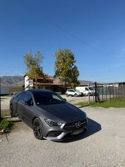 Mercedes-Benz CLA 250 2019 CLA COUPé 250 E AMG LINE 8G-DC