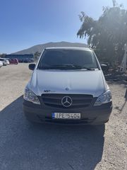 Mercedes-Benz Vito 2013