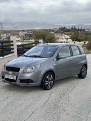 Chevrolet Aveo 2008