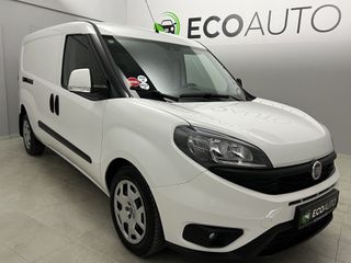 Fiat Doblo 2019 1.6 CARGO MULTIJET  MAXI  3ΘΕΣΕΩΝ