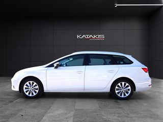 Seat Leon 2018 1.6L ST Diesel Automatic 5 ΕΤΗ ΕΓΓΥΗΣΗ 2 ETH ΔΩΡΕΑΝ SERVICE-thumb-7