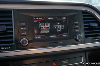 Seat Leon 2018 1.6L ST Diesel Automatic 5 ΕΤΗ ΕΓΓΥΗΣΗ 2 ETH ΔΩΡΕΑΝ SERVICE-thumb-30