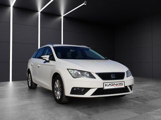 Seat Leon 2018 1.6L ST Diesel Automatic 5 ΕΤΗ ΕΓΓΥΗΣΗ 2 ETH ΔΩΡΕΑΝ SERVICE-thumb-2