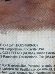 ΑΕΡΟΣΑΚΟΣ/AIRBAG ΣΥΝΟΔΗΓΟΥ OPEL ASTRA H 2004-2010  13168095 - B0237500-00-thumb-2