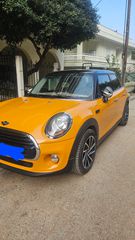 Mini Cooper D 2016 F55 5θυρο
