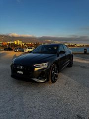Audi e-tron 2020 E TRON 55