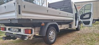 Καρότσα Fiat 2012 DUCATO