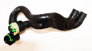 ΣΩΛΗΝΕΣ ΚΑΛΟΡΙΦΕΡ ΓΝΗΣΙΕΣ (ΜΑΥΡΟΣ ΚΑΙ ΑΣΠΡΟΣ ΛΑΙΜΟΣ) OPEL ASTRA H 1700CC CDTi 2009-> , OPEL ZAFIRA B 1700CC CDTi 2007-2015