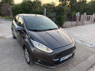 Ford Fiesta 2015 FORT 1.5 TDCI TITANIUM EURO6 Προσφορά εβδομάδας-thumb-1