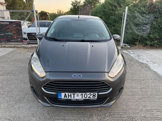 Ford Fiesta 2015 FORT 1.5 TDCI TITANIUM EURO6 Προσφορά εβδομάδας-thumb-5