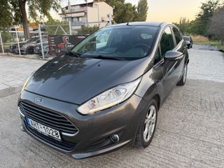 Ford Fiesta 2015 FORT 1.5 TDCI TITANIUM EURO6 Προσφορά εβδομάδας-thumb-7