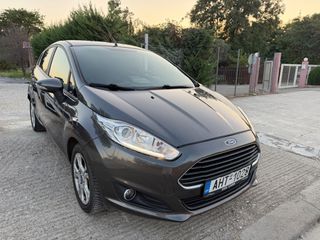 Ford Fiesta 2015 FORT 1.5 TDCI TITANIUM EURO6 Προσφορά εβδομάδας-thumb-4