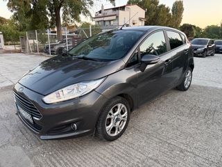 Ford Fiesta 2015 FORT 1.5 TDCI TITANIUM EURO6 Προσφορά εβδομάδας-thumb-8