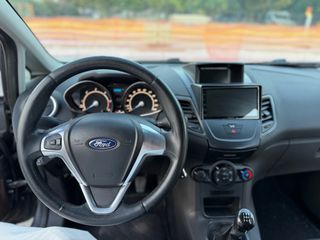 Ford Fiesta 2015 FORT 1.5 TDCI TITANIUM EURO6 Προσφορά εβδομάδας-thumb-18