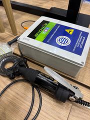 ηλεκτρικό μαχαίρι γύρου