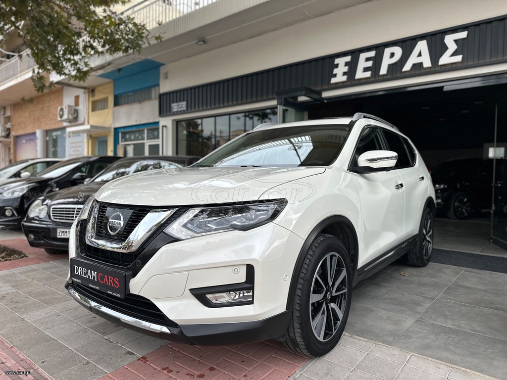Nissan X-Trail 2018 2.0 TEKNA 4X4