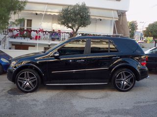 Mercedes-Benz ML 350 2007 FULL 63 AMG-146.000 ΧΛΜ-LPG-21"ΖΑΝΤΕΣ-OΡΟΦΗ-ALADARA-ANDROIND-thumb-11