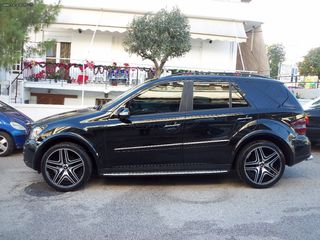 Mercedes-Benz ML 350 2007 FULL 63 AMG-146.000 ΧΛΜ-LPG-21"ΖΑΝΤΕΣ-OΡΟΦΗ-ALADARA-ANDROIND-thumb-1