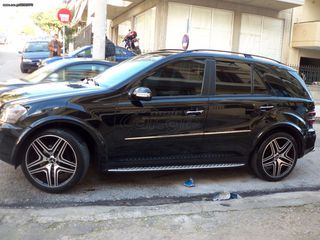 Mercedes-Benz ML 350 2007 FULL 63 AMG-146.000 ΧΛΜ-LPG-21"ΖΑΝΤΕΣ-OΡΟΦΗ-ALADARA-ANDROIND-thumb-7