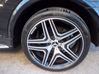 Mercedes-Benz ML 350 2007 FULL 63 AMG-146.000 ΧΛΜ-LPG-21"ΖΑΝΤΕΣ-OΡΟΦΗ-ALADARA-ANDROIND-thumb-15