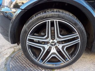 Mercedes-Benz ML 350 2007 FULL 63 AMG-146.000 ΧΛΜ-LPG-21"ΖΑΝΤΕΣ-OΡΟΦΗ-ALADARA-ANDROIND-thumb-16