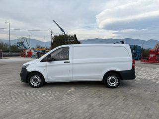 Κλούβα Mercedes-Benz 2017 VITO 111-thumb-3