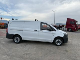 Κλούβα Mercedes-Benz 2017 VITO 111-thumb-4