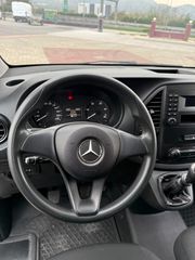 Κλούβα Mercedes-Benz 2017 VITO 111-thumb-9