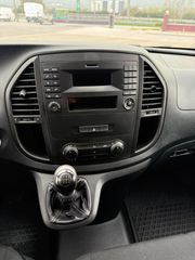Κλούβα Mercedes-Benz 2017 VITO 111-thumb-10