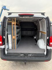Κλούβα Mercedes-Benz 2017 VITO 111-thumb-13